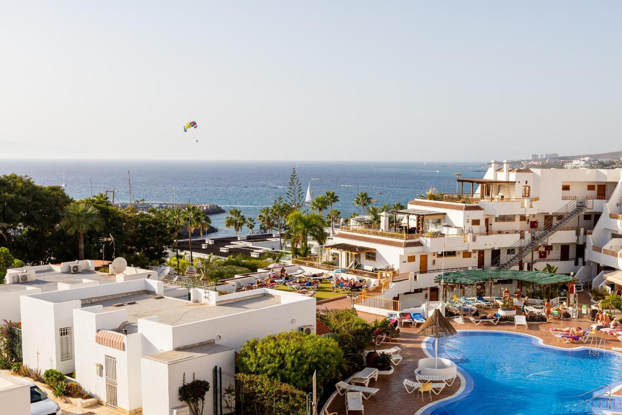 Apartamenty Los Geranios 110 Playa de las Américas Extérieur photo