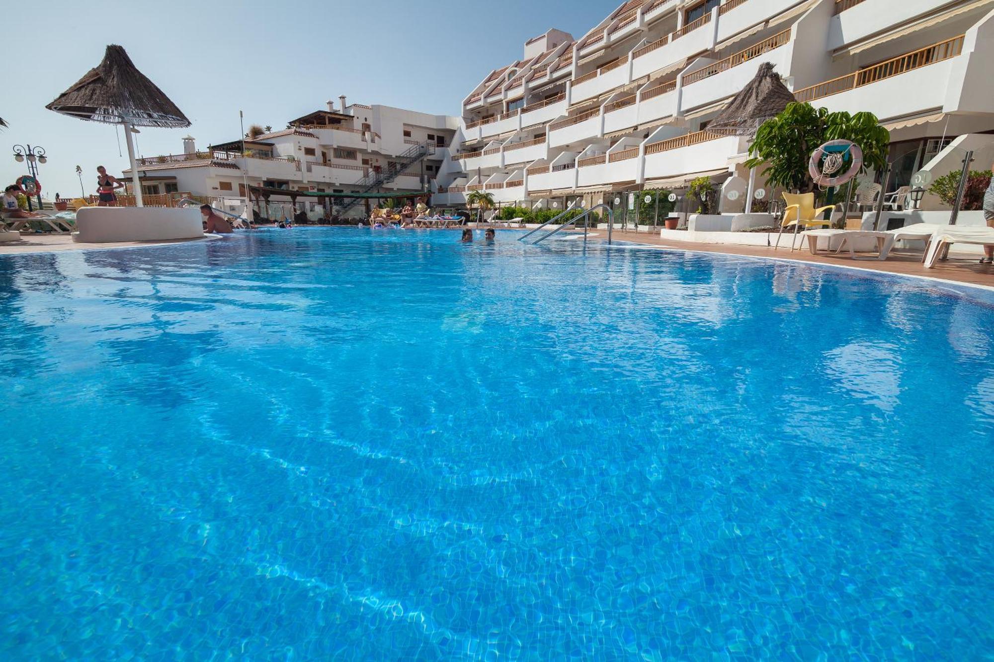 Apartamenty Los Geranios 110 Playa de las Américas Extérieur photo