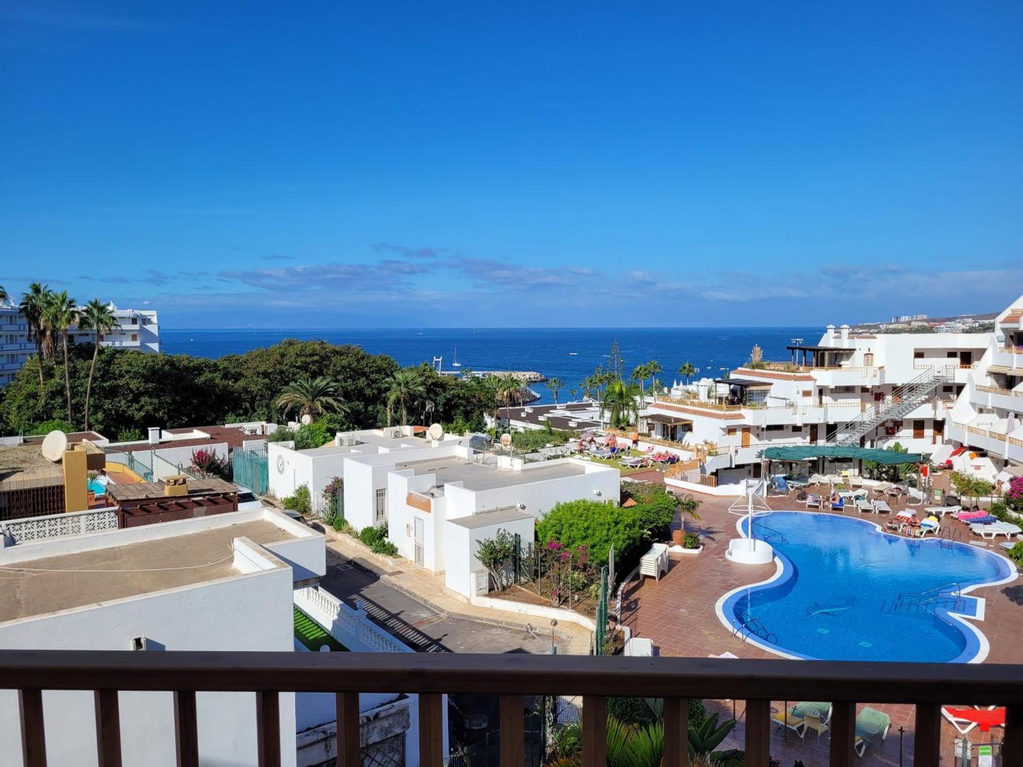 Apartamenty Los Geranios 110 Playa de las Américas Extérieur photo