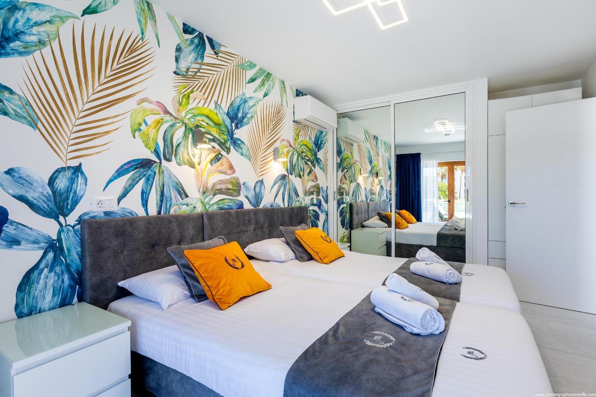 Apartamenty Los Geranios 110 Playa de las Américas Extérieur photo