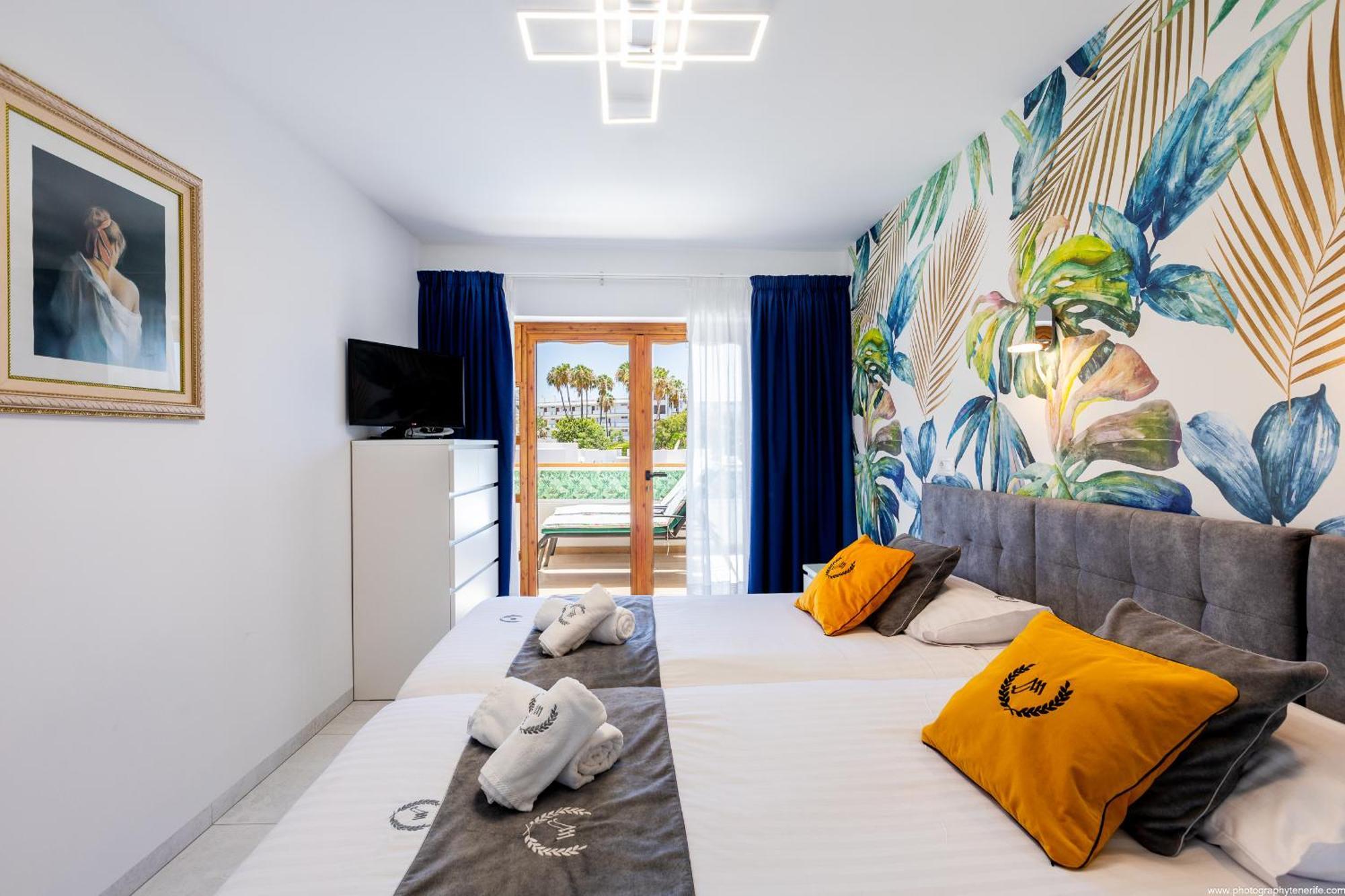 Apartamenty Los Geranios 110 Playa de las Américas Extérieur photo