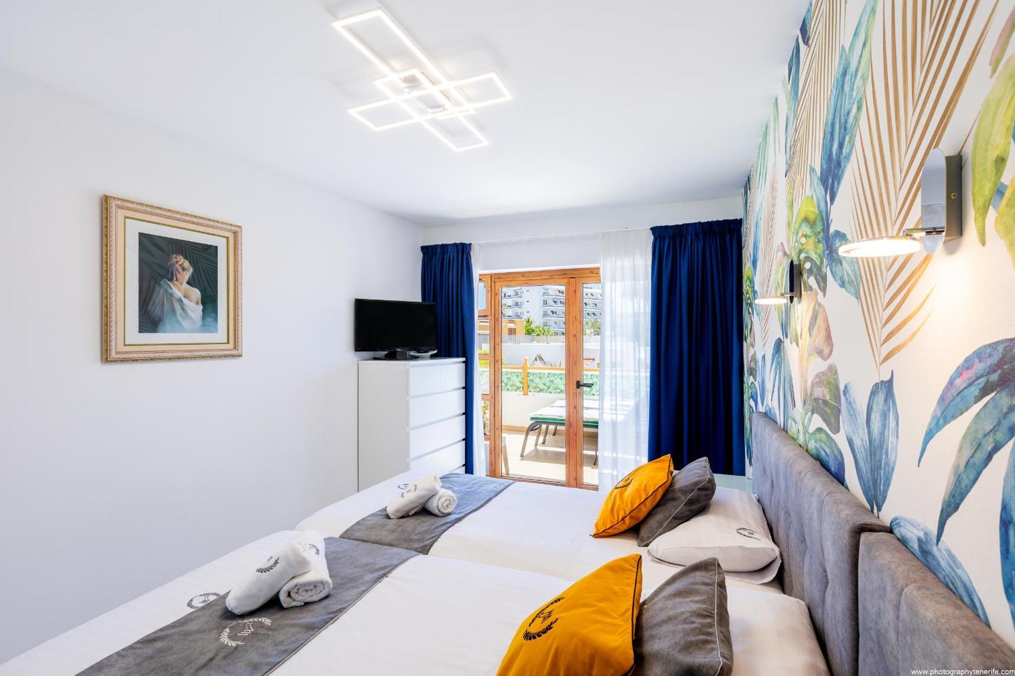 Apartamenty Los Geranios 110 Playa de las Américas Extérieur photo