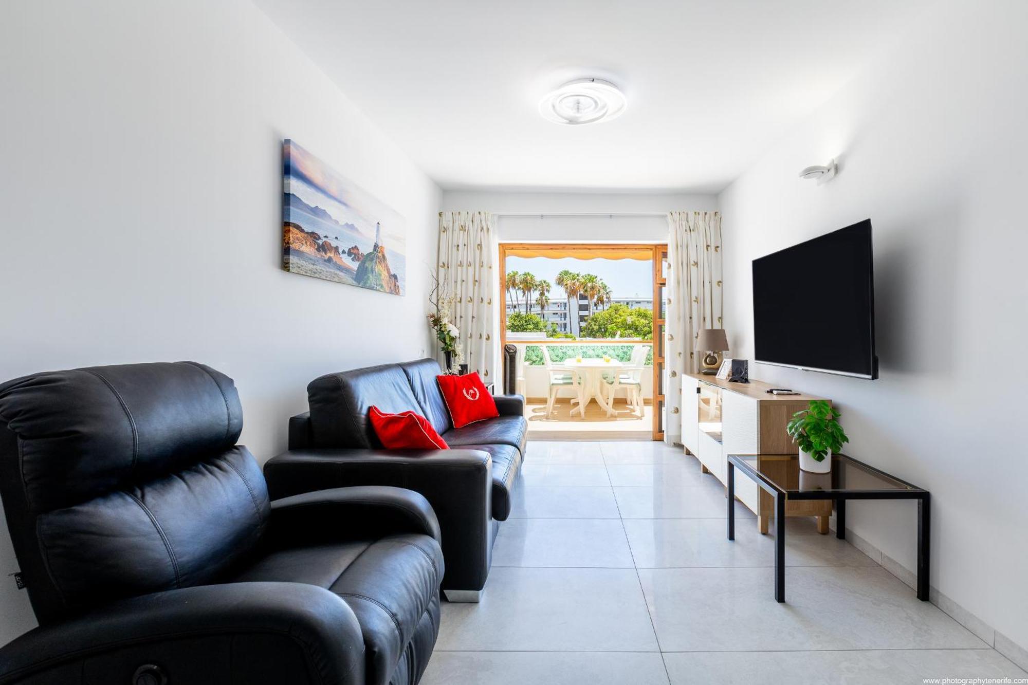 Apartamenty Los Geranios 110 Playa de las Américas Extérieur photo