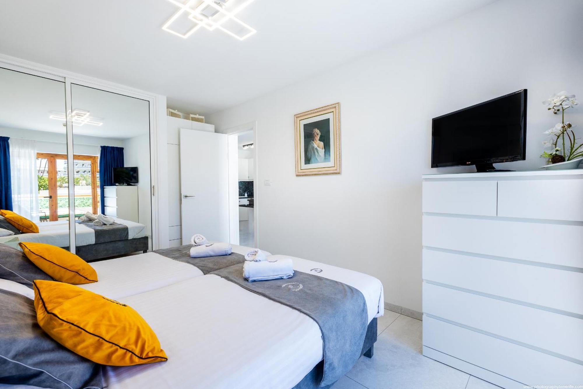 Apartamenty Los Geranios 110 Playa de las Américas Extérieur photo